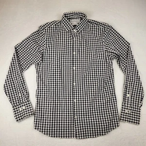Camisa de vestir Mizzen+Main para hombre talla XLarge a cuadros rendimiento de sotavento abotonada - Imagen 1 de 6