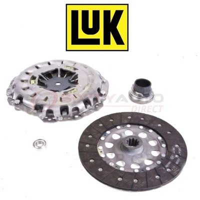 LuK MX Clutch Kit for 2001-2003 BMW X5 - Manual Transmission Shift  bt - Imagem 1 de 4