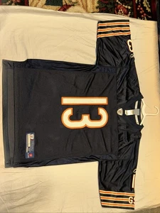 Vintage Chicago Bears Trikot Reebok Herren Gr. M Johnny Knox NFL Blau😇💯✅ - Bild 1 von 15