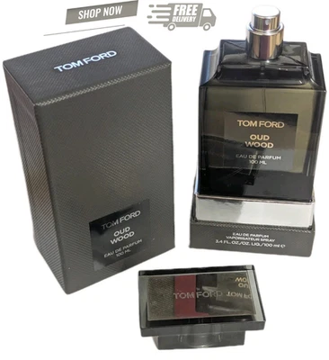 ✨TOM FORD OUD WOOD Eau De Perfume EDP 100ml Brandnew Fresh Perfume Classic