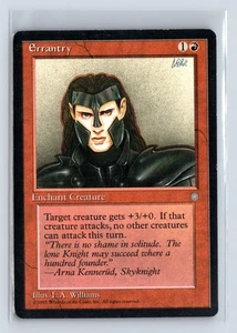 (3x) ERRANTRY – MTG Magic the Gathering Card – Ice Age – Common - Picture 1 of 6