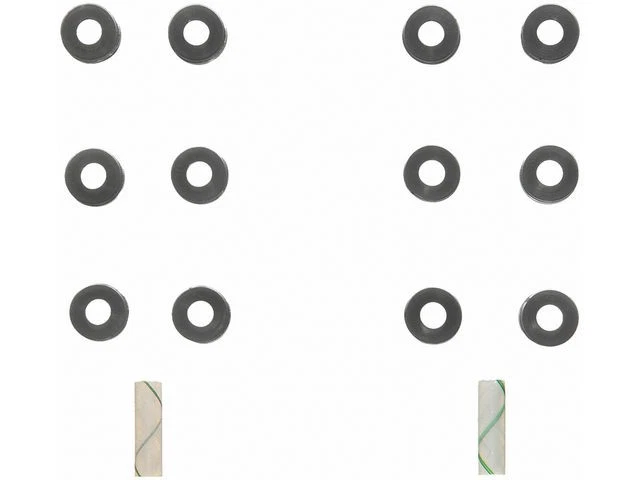 Kit de sellado de vástago de válvula de admisión y escape Felpro 33SW61F para Ford Taurus 1986-2000 Foto 1 de 1