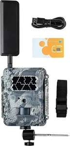 Spartan 4G LTE Wireless GoCam Trail Camera with Freedom Mount (AT&T) - Picture 1 of 5