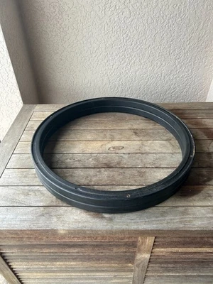 Elevador de anillo elevador sin estrés EKORNES 24,5" diámetro x 3" ancho GRANDE Foto 1 de 4