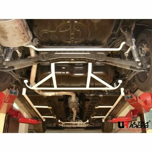 Proton Satria / Wira - Rear Anti-Roll Bar / Rear Sway Bar / Rear Stabilizer Bar - image 1 of 1