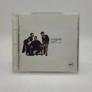 100 Degrees & Rising by Incognito CD 1995 - Picture 1 of 3