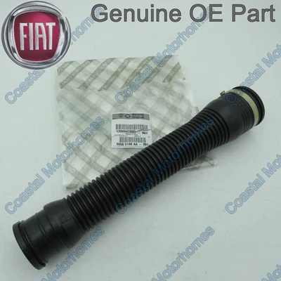 Подходит для Fiat Ducato Peugeot Boxer Citroen реле топливный бак наполнитель трубы оригинальный (14-on) - Изображение 1 из 4