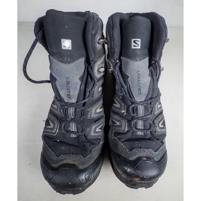 Botas de Senderismo Salomon X Ultra Gore Tex Para Hombre Impermeables Ligeras Talla US 11.5 Foto 1 de 4