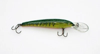 Manns 15+ Wobbler, 6 Farben, 11,5 cm, 21 Gramm, bis 4,50 Meter, Schleppangeln - Bild 1 von 4