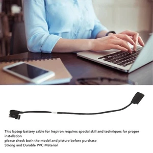 Batteriekabel Für Latitude-Laptop. Hohe Sicherheit. Präzise Gefertigter La KUI - Afbeelding 1 van 22