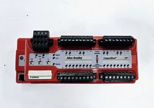ALLEN BRADLEY 1791ES-IB8XOBV4-A USED - Picture 1 of 3