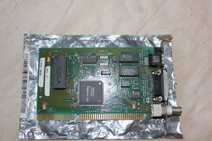 Tarjeta Ethernet Acramatic 2100 A2100 ISA 3-533-1043G - Imagen 1 de 3