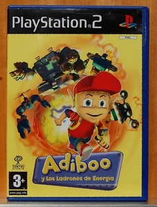 Adiboo y los Ladrones de energia - Playstation 2 - Pal España - Completo - Picture 1 of 3