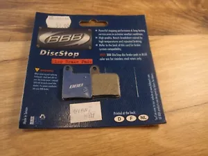 NOS BBB BB-S70 Disc Brake Pads for Giant MPH 2001 and later - Picture 1 of 6