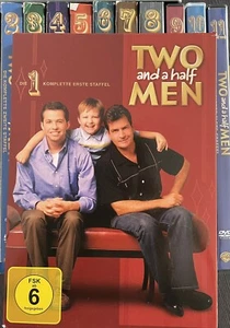 two and a half men Staffeln 1 - 11 - Bild 1 von 2
