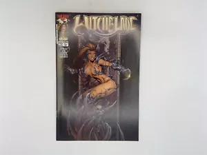 Witchblade #45 Image Comics 2001 FN/VF - Picture 1 of 2
