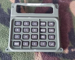 RACAL YEOMAN Army Military Radio TRA3900 KEYPAD - Picture 1 of 3