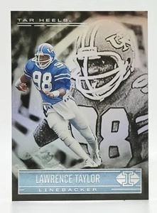 2022 Panini Chronicles Draft Picks Illusions #17 Lawrence Taylor New York Giants - Picture 1 of 2