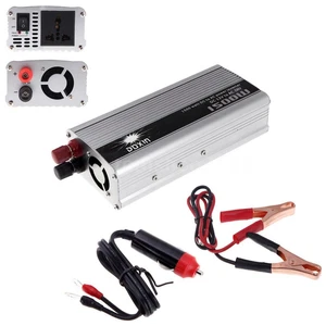1500W DC 12V to AC 230V Car Power Inverter Charger Converter Transformer 3AR9 - Picture 1 of 8