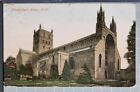 Alt Postkarte 1913 Tewkesbury Abbey