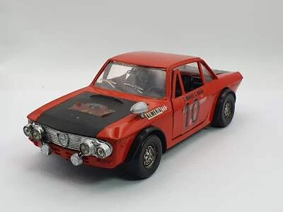 Lancia Fulvia HF S.8 RMC '72 Polistil 1/25 - Immagine 1 di 4