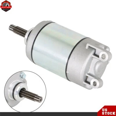 Starter For Honda TRX400EX SporTrax 400 EX 2005 2006 2007 2008 31200-HN1-A41 US - Image 1 of 4