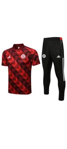 Adidas Men's Polo and Pant - Picture 1 of 8