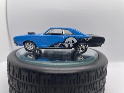 M2  1969 DODGE DART SWINGER - Loose - 1/64th - Image 1 of 4