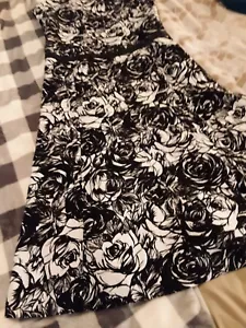 Vintage Anthropologie RUTH Floral Dress size 14 or Large NWOT - Picture 1 of 7
