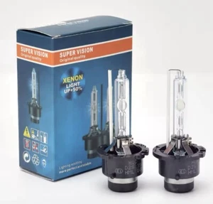 2PCS D2S 4300K HID Xenon Headlight Bulb - Picture 1 of 5