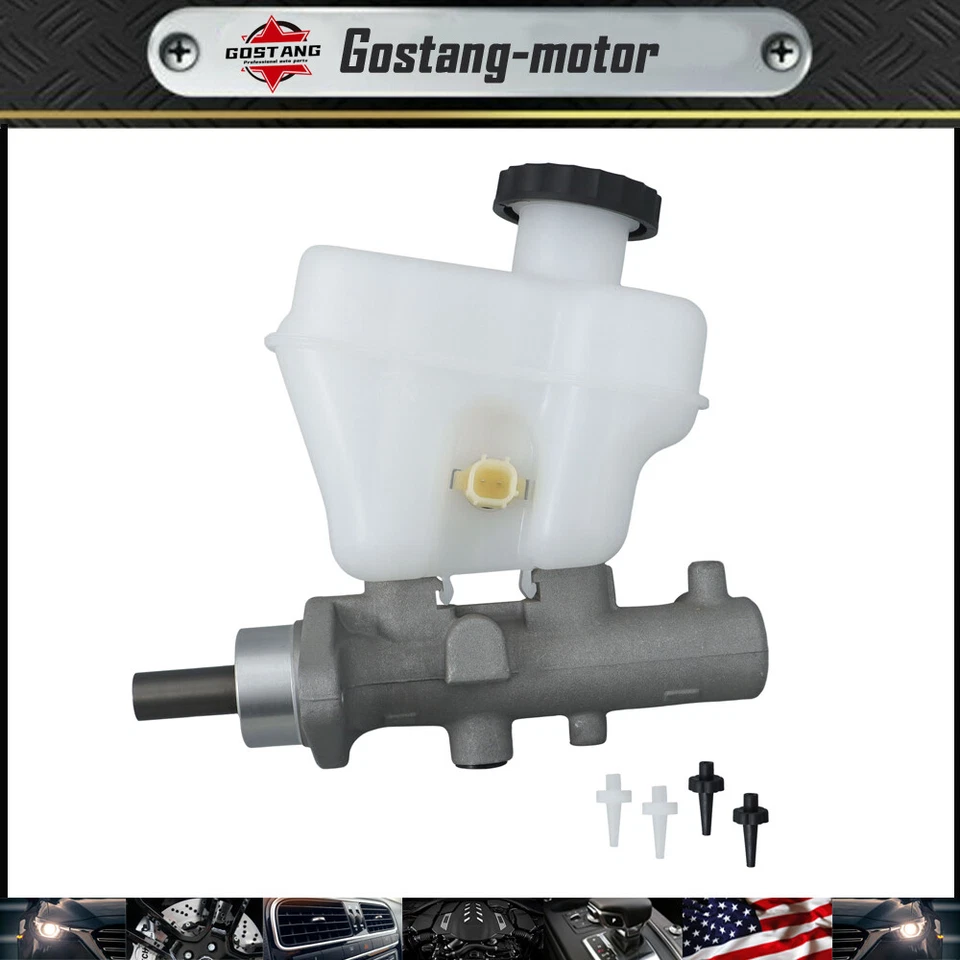 Cilindro maestro de freno MC391203 para 09-12 Ford Escape 08-11 Mazda Tribute M630529 Foto 1 de 4