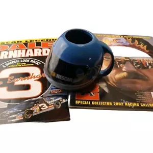 2 Dale Earnhardt Sr Collectors Mags Nascar 2002 Winston Tasse Vintage Becher - Bild 1 von 10