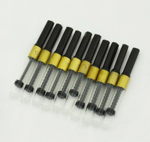 10 PCS Jinhao Fountain Pen Metal Converter , International Standard Size - Picture 1 of 4
