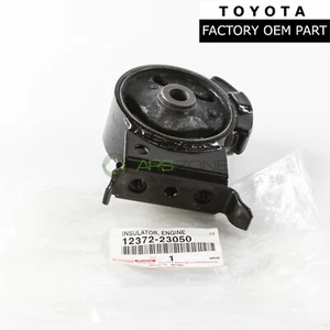 GENUINO MONTAJE MOTOR TRANSVERSAL IZQUIERDO TOYOTA ECHO SCION XB XA OEM 12372-23050 - Imagen 1 de 6