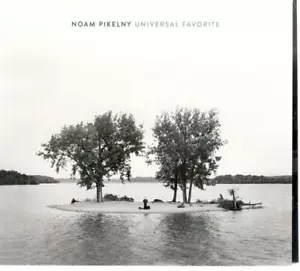 Noam Pikeleny: Universal Favorite, 12 Track CD - Picture 1 of 4