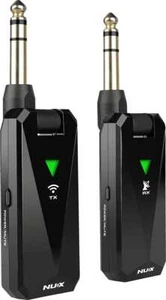 NUX B-5RC Wireless System Gitarre Bass Guitar Funk Schwarz 2,4 GHz 24 Bit - Bild 1 von 7