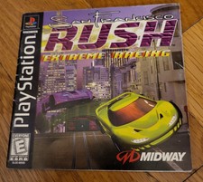 .PSX.' | '.San Francisco Rush Extreme Racing.