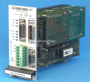 Georgii Kobold KSV 5/15 E1-M2-K4/ZK/P1/G3/S51/SA Drive 0202140 - Picture 1 of 5