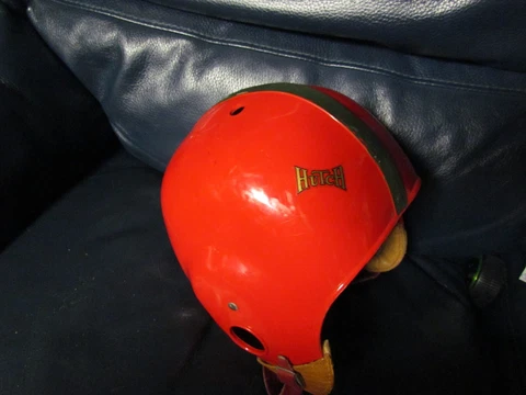 1950's Hutch 645M Football Helmet Cover