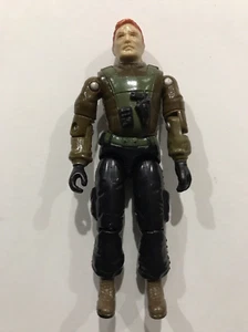 Figura de acción Hasbro Gi Joe Thunder Slugger Tank Driver 1984 de colección - Imagen 1 de 2