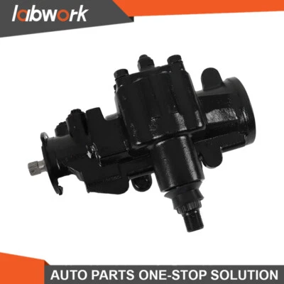 Labwork Power Steering Gear box for Buick Regal 1984-1987 Chevy GMC Pontiac - Image 1 of 4