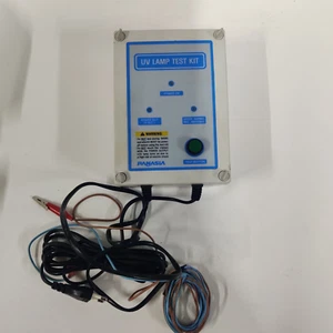 PANASIA UV LAMP TEST KIT PU-UV-T01 NEW - Picture 1 of 6