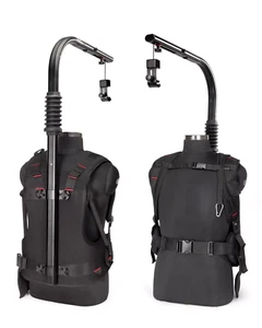 Flowline 500N Professional Ergonomic Camera Support Vest from FLYCAM - Picture 1 of 15