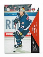 LED Playercard 21-22 - Filip Varejcka - EHC Red Bull Munich #272 - EC Salzburg