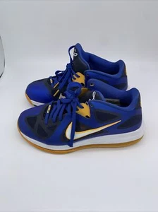 Nike Lebron Men Shoes US Size 8.5 Blue 510811-402 #12 - Picture 1 of 7