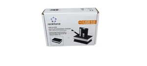 Renkforce RF-SSD-DOCK01 USB 3.0 SSD Festplattendocking-Station (5-3) - Bild 1 von 4