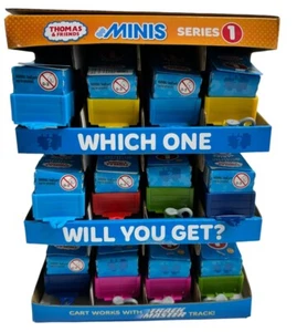 Full Case of (24) Thomas and Friends Minis Series 1 - Picture 1 of 5