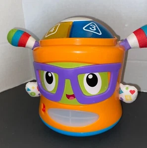 Fisher Price Bright Beats Franky's Dance & Move Beat Box - Picture 1 of 3