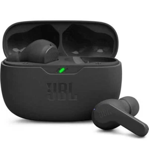Jbl Auricolari Wave Beam In-Ear IP54 Cuffie Bluetooth Senza Filo Wireless Black - Photo 1/1