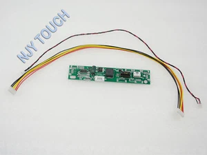 6 Pin 1.0mm Pitch LED Backlight Cable + Driver Board For M240HTN01.2 M230HGE-L20 - Picture 1 of 2